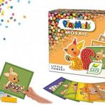 PlayMais Mosaico animali della foresta - 2300 pezzi