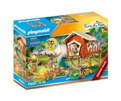 Playmobil Casetta sull'albero 71001