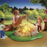 Playmobil Casetta sull'Albero e scivolo 71001