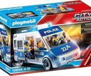 Furgone della Polizia, City Action 70899