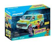 PLAYMOBIL Scooby-Doo! Mystery Machine – 70286