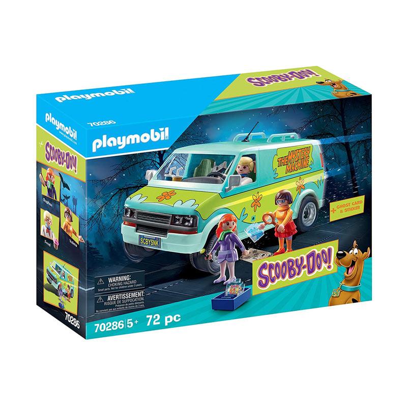 PLAYMOBIL Scooby-Doo! Mystery Machine – 70286