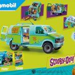 Playmobil Scooby Doo! Mystery Machine