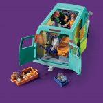 Playmobil Scooby Doo! Mystery Machine