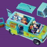 Playmobil Scooby Doo! Mystery Machine