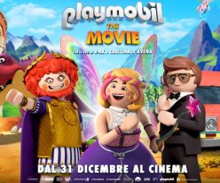 Playmobil the movie