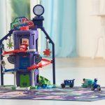 Playset Quartier Generale Pj Masks