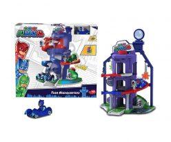 Playset Quartier Generale Pj Masks