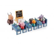 Playset scuola Peppa Pig