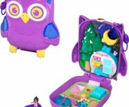 Polly Pocket – Il Campeggio dei Gufetti