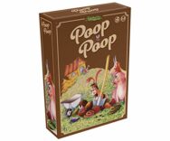 Poop Poop, Gioco di carte – CreativaMente