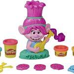 Trolls Poppy Acconciature Arcobaleno - Play-Doh