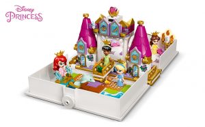 Principesse Disney Lego Set