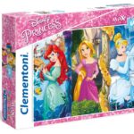 Principesse Disney, Puzzle 60 pezzi Clementoni