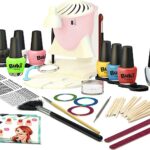 Set manicure per bambine - Professional studio Nail art