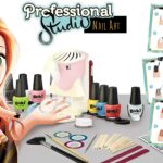 Set manicure per bambine - Professional studio Nail art