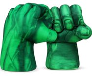 Pugni di Hulk Guanti da Boxe giganti per Bambini – Accessori Costumi e Travestimenti – OriginalCup