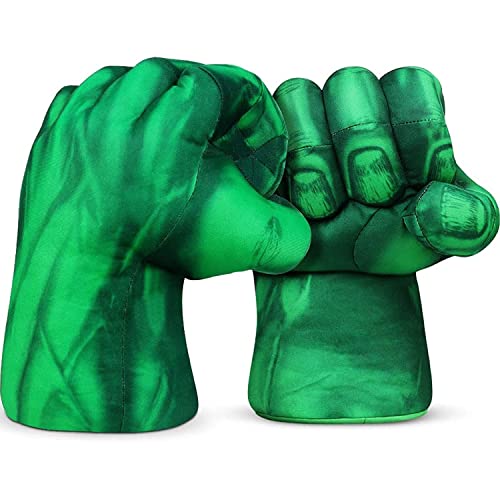 Pugni di Hulk Guanti da Boxe giganti per Bambini – Accessori Costumi e Travestimenti – OriginalCup