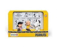 Pupazzetti Peanuts con vignetta -Schleich