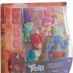 Kit 5 Pupazzetti Trolls World Tour - Hasbro