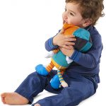 Peluche Lampo 44 Gatti - Chicco