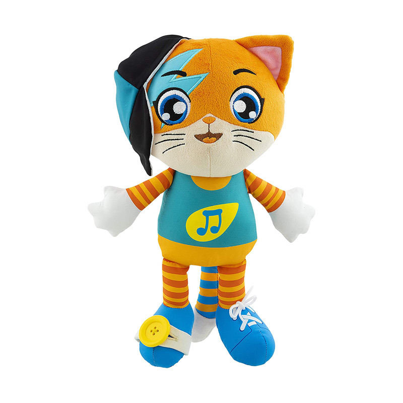 Peluche Lampo 44 Gatti – Chicco