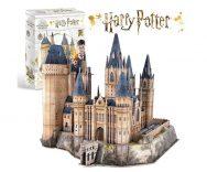 Puzzle 3D Harry Potter Hogwarts – Ravensburger