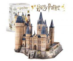 Puzzle 3D Harry Potter Hogwarts Ravensburger