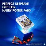Puzzle 3D Harry Potter Hogwarts Ravensburger