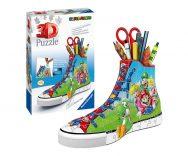 Puzzle 3D Sneaker Super Mario – Ravensburger