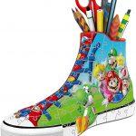 Puzzle 3D Super Mario Sneaker