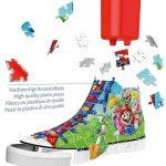 Puzzle 3D Super Mario Sneaker