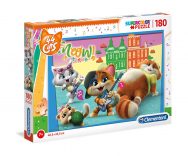 Puzzle 44 Gatti 180 pezzi – Clementoni