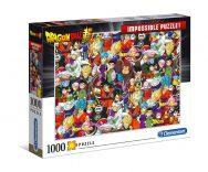 Puzzle Dragon Ball 1000 Pezzi – Clementoni