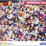 Puzzle Dragon Ball 1000 Pezzi - Clementoni