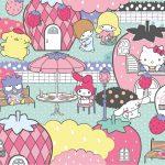 Puzzle Hello Kitty 104 pezzi - Clementoni