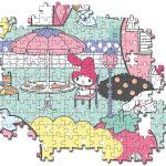 Puzzle Hello Kitty 104 pezzi - Clementoni