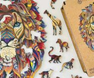 Puzzle in legno: un passatempo intrigante e artistico