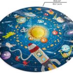 Puzzle sistema solare - hape e1625