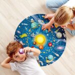 Puzzle sistema solare - hape e1625