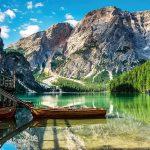 Puzzle Ravensburger 1000 pezzi - Lago Braies