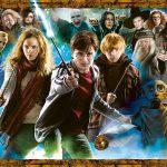 Puzzle Ravensburger Harry Potter 1000 pezzi