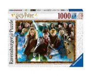 Puzzle Ravensburger Harry Potter 1000 pezzi