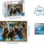 Puzzle Ravensburger Harry Potter 1000 pezzi