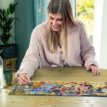 Puzzle Ravensburger 1000 pezzi - Personaggi Disney