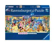 Puzzle Ravensburger 1000 pezzi - Personaggi Disney