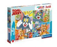 Puzzle Tom and Jerry 48 pezzi – Clementoni