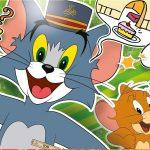 Puzzle Tom e Jerry - Clementoni