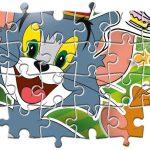 Puzzle Tom e Jerry - Clementoni