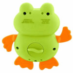 Swimming frog - gioco bagnetto Chicco - Meccanismo carica a molla